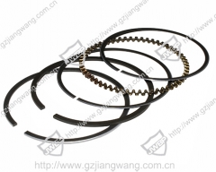 Motorcycle Piston Rings GY660 1.0x1.0x2.5 44MM