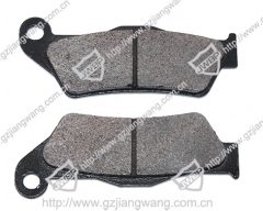 Motorcycle brake pad BAJAJ10O